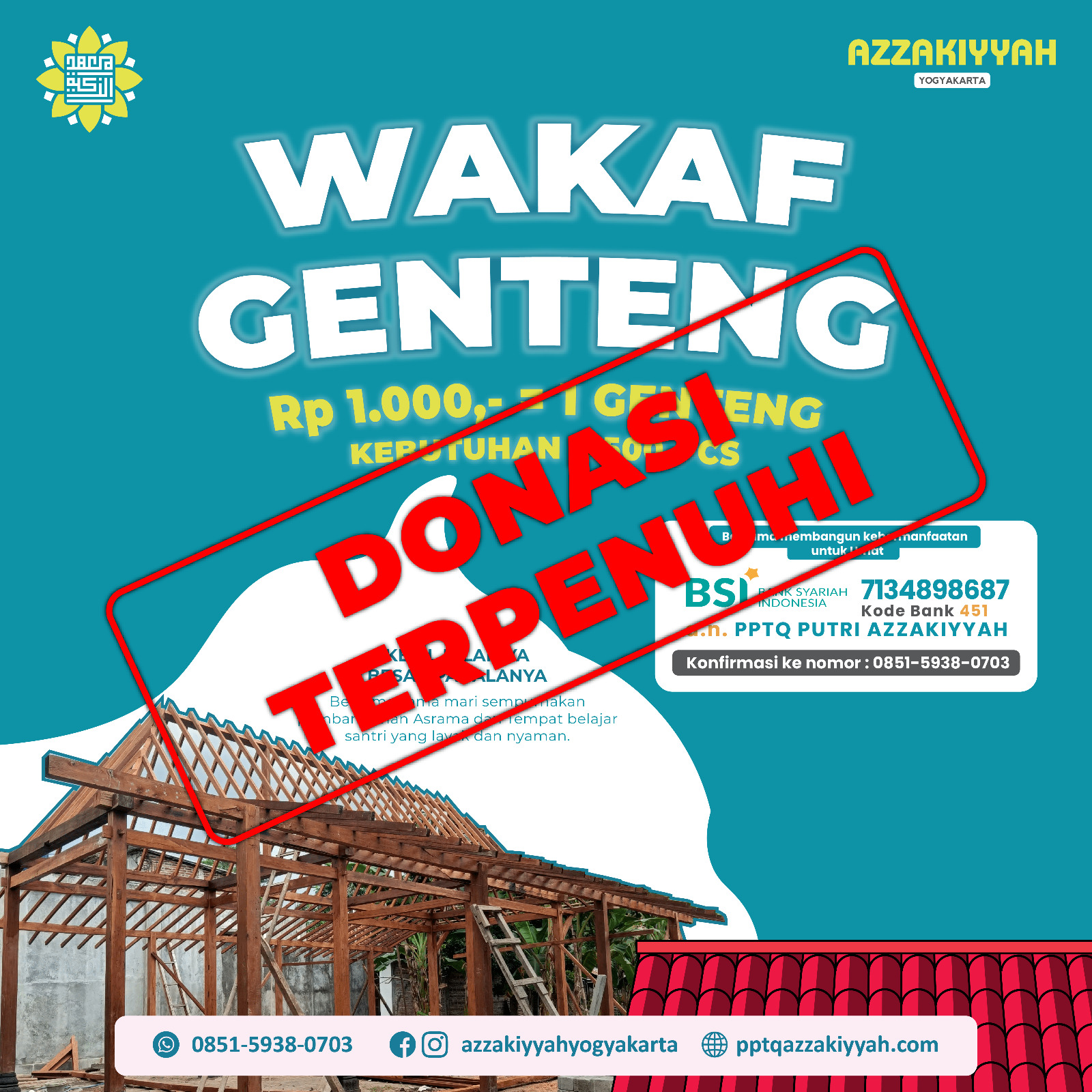 Wakaf Genteng